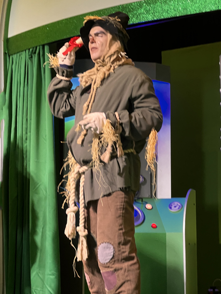 The Scarecrow