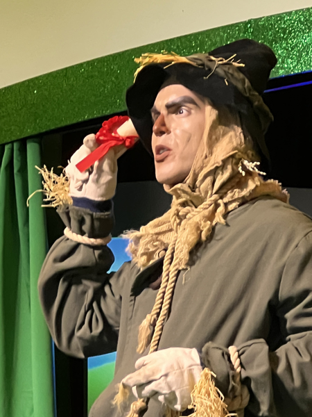 The Scarecrow