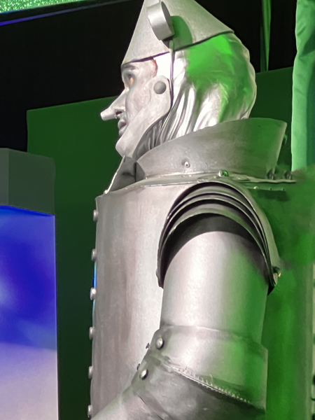 The Tin Man