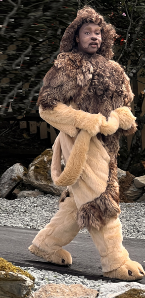the Lion