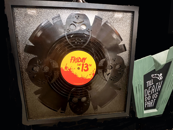 Friday the 13th record