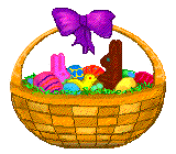 animated Easter Basket