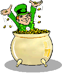 oot of gold and leprechan