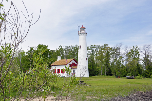 Sturgeon Point Lighthouse 