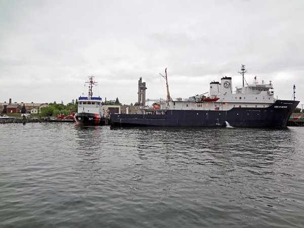 U.S. Coast Guard Ships