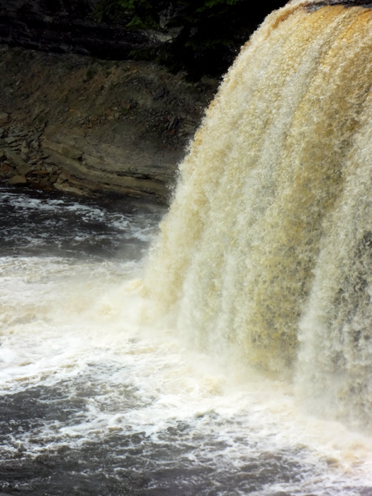Tahquamenon Falls
