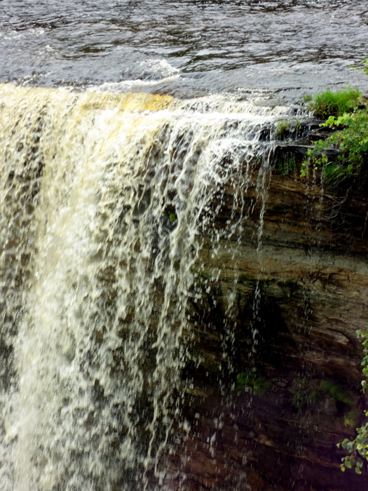 Tahquamenon Falls