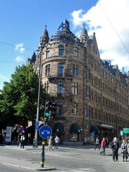 Stockholm Hotel