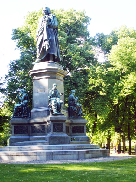 monument in Sweden