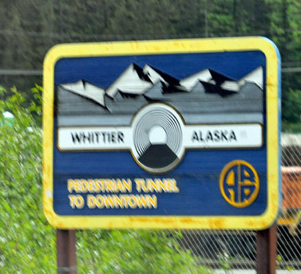whittier sign