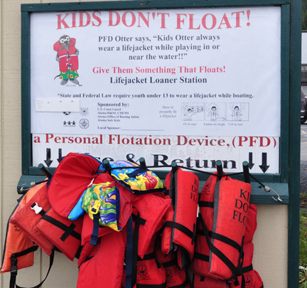 kids don't float program