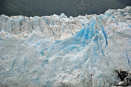 the Meares Glacier 