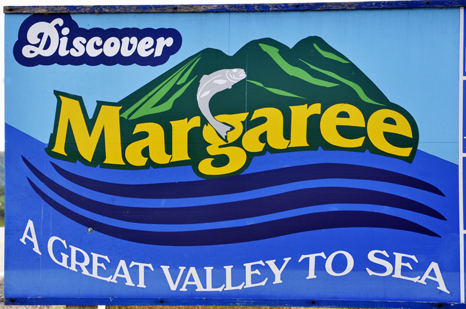 sign- discover Margaree
