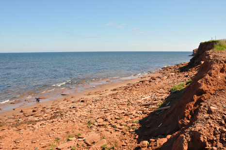  the red cliffs