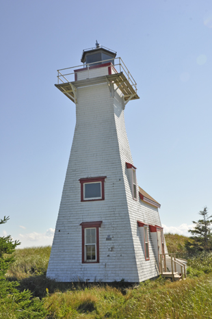 Lighthouse on PEI