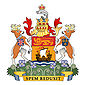 New Brurnswick coat of arms