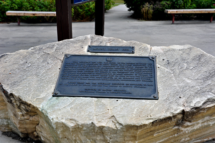 monument to Terry Fox