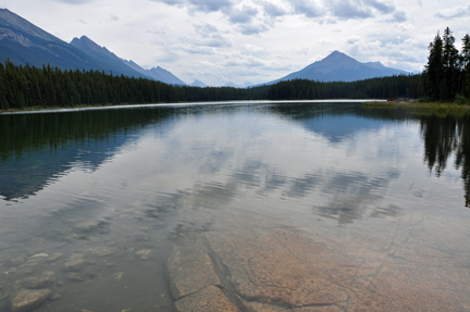 Honeymoon Lake