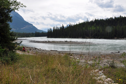 Athabasca River