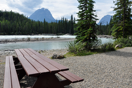 picnic table