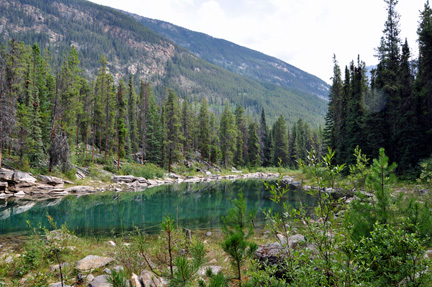 Horseshoe Lake