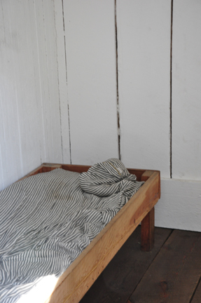 jail bed