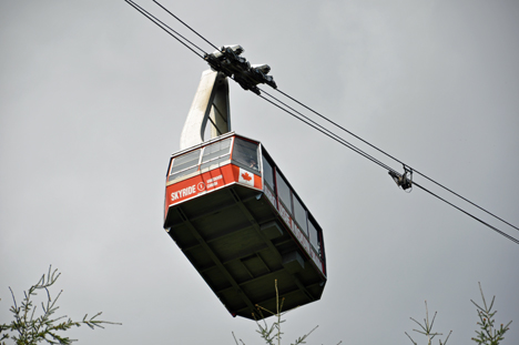 aerial tram