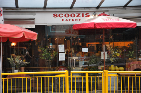 Scoozis eatery