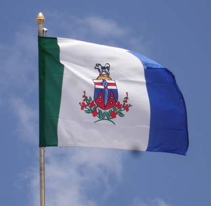 Yukon flag