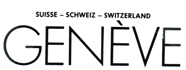 Geneve Switzerland