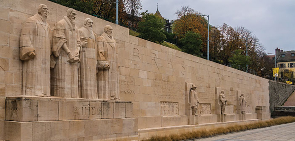 Monument De La Reformation