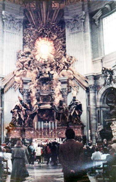 inside the Vatican