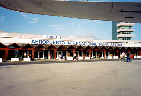 Aeropuerto International Airport