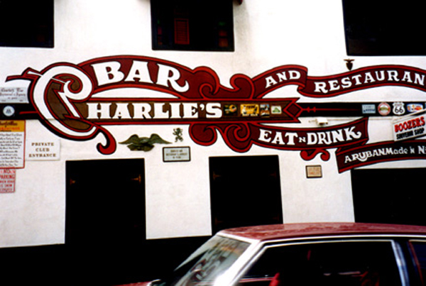Charlie's Bar and Restaurant