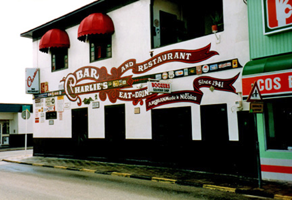 Charlie's Bar and Restaurant
