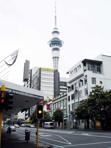 Auckland Skytower