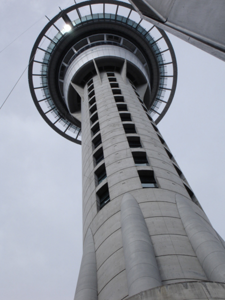 Auckland Skytower