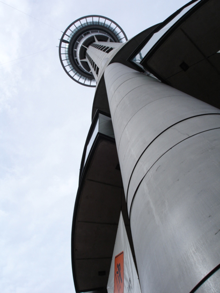 Auckland Skytower