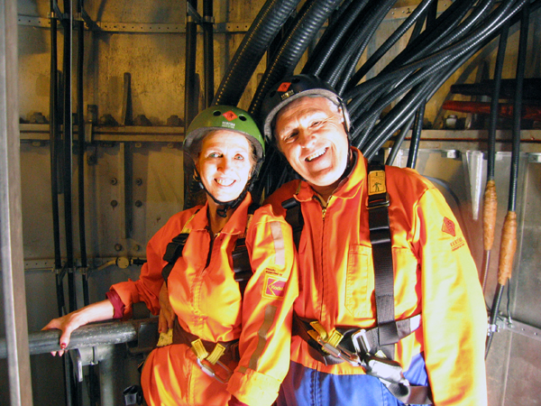 Karen and Lee Duquette