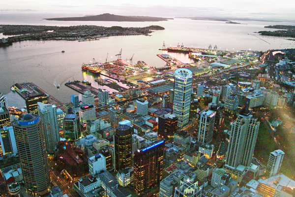 Auckland, New Zealand