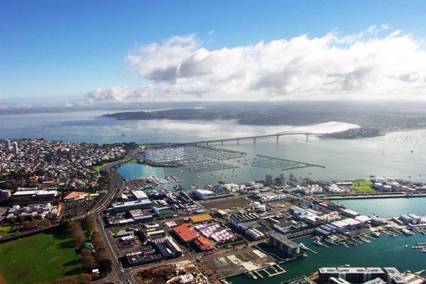 Auckland, New Zealand