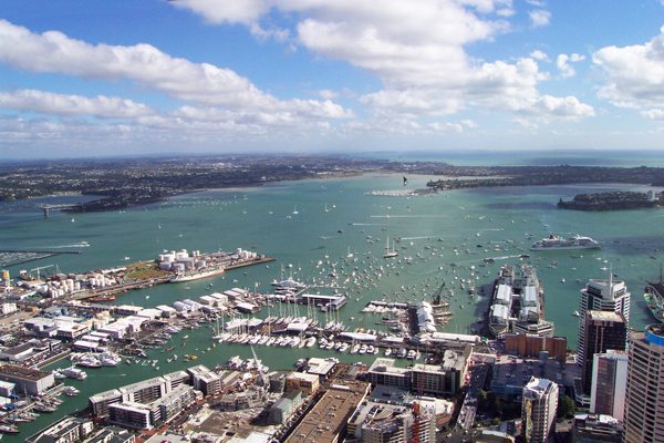Auckland, New Zealand