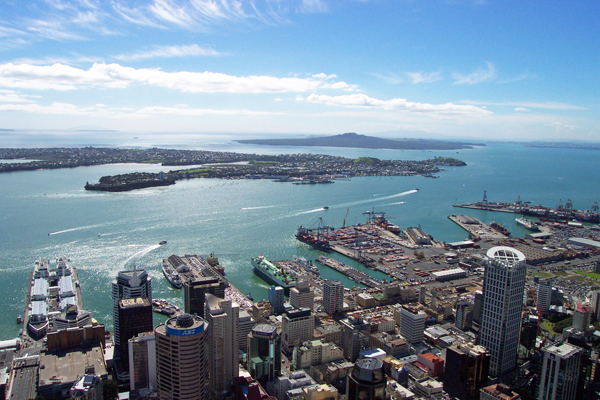 Auckland, New Zealand
