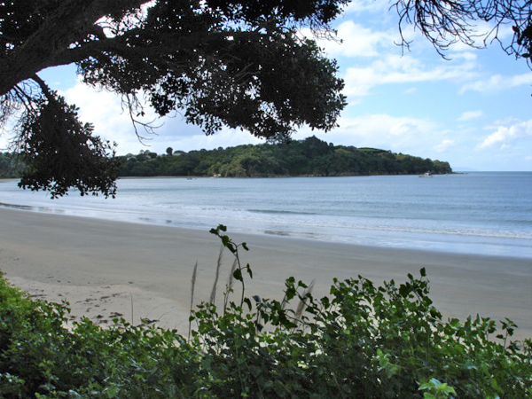 Waihke Island in Australia