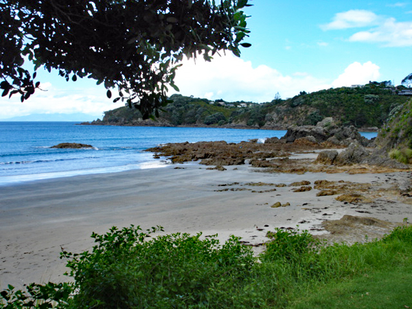 Waihke Island in Australia