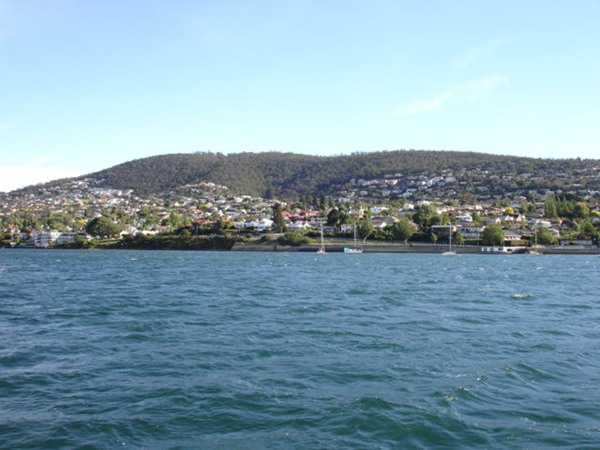 Derwent River
