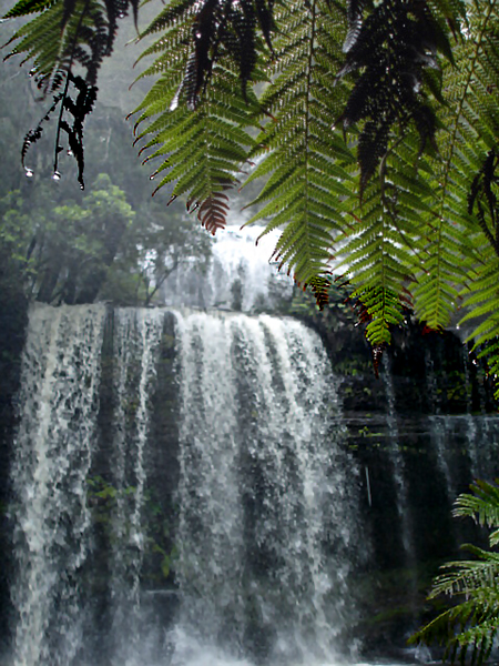 waterfall