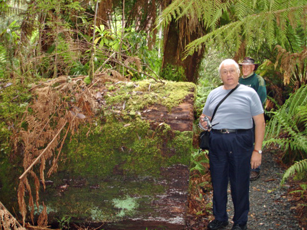 Lee duquette and Richard