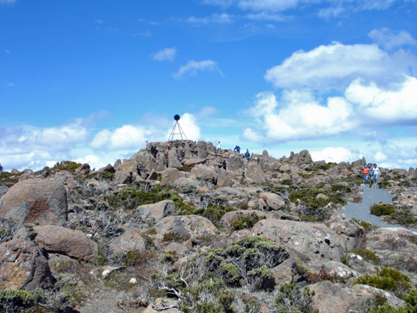 Mount Wellington