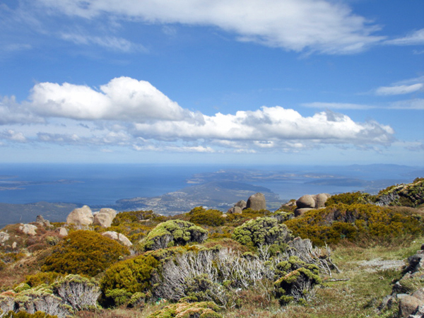 Mount Wellington